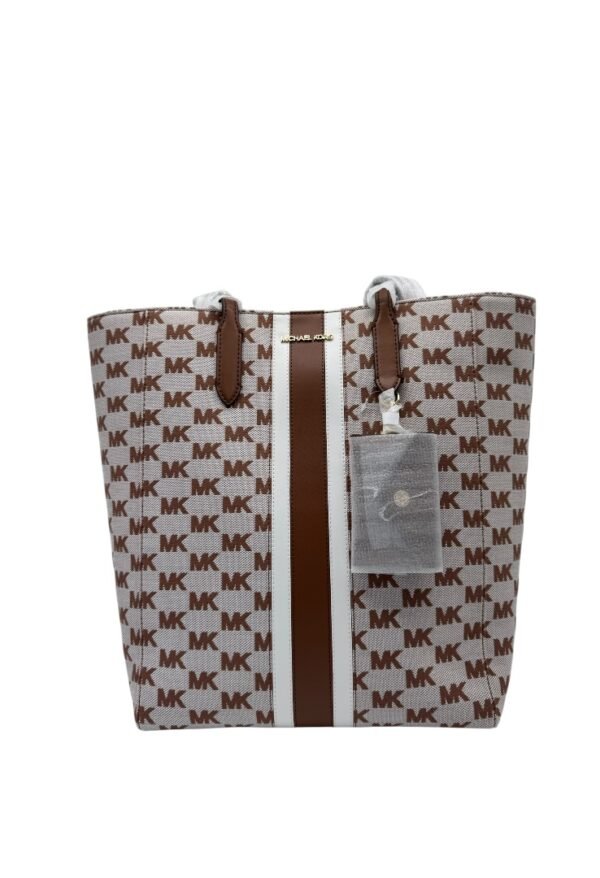 MICHAEL KORS - TOTE VICENT JACQUARD - Image 13